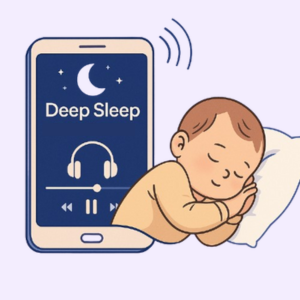 Áudios Deep Sleep